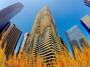 Radisson Blu Aqua Hotel Chicago