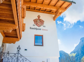 Apartment With Panoramic View