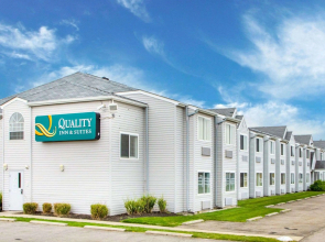 Quality Inn & Suites North/Polaris