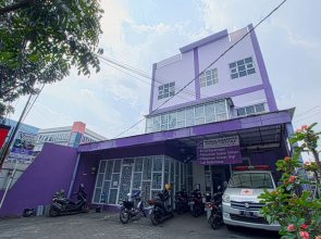 Violet Guest House by RedDoorz