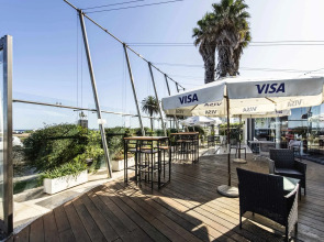 Hotel ibis Montevideo Rambla