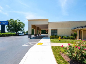 Comfort Inn Annapolis