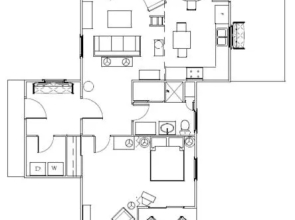 Goldilocks Cabin