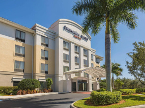 SpringHill Suites by Marriott Fort Myers Airport