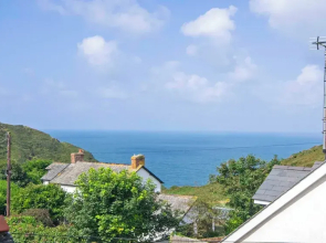 Rockham Bay View - Sleeps 6 Mortehoe
