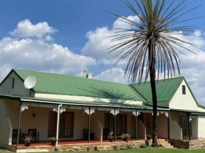 SpionKop Lodge