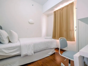 Spacious and Modern 2BR Springlake Summarecon Bekasi Apartment