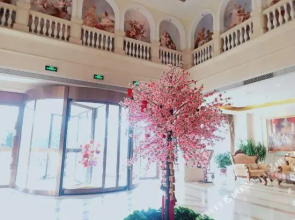 Vienna International Hotel (Rongcheng High Speed ​​Railway Station)