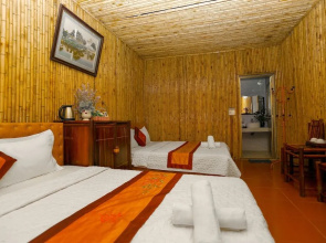 Quoc Khanh Bamboo homestay