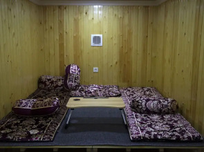 Капсульный отель Sanor — хостел