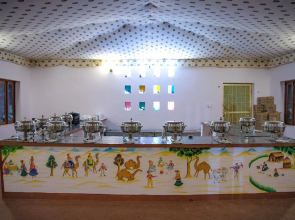 Jaisalmer Winds Desert Camp