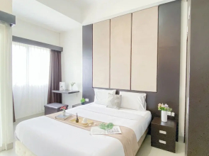 Urban Modern Studio Apartment Oasis Cikarang