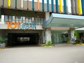 1O1 URBAN Jakarta Pemuda