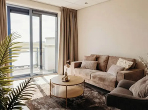Comfortable 2-guest De Vlijt First Class Suite