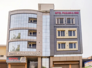 Hotel Prakash & Sons by OYO Rooms