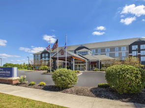 Hilton Garden Inn Akron Canton Airport