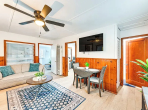 Near Hiking & Mtn Biking: Cozy Cabin in Mt Laguna!