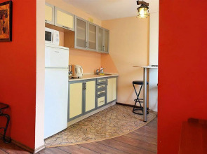 Apartment Kiev Lesi Ukrainki