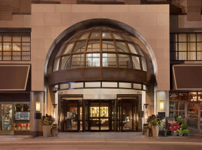 The Yorkville Royal Sonesta Hotel Toronto