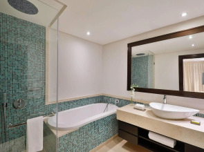 Отель JW Marriott Riyadh