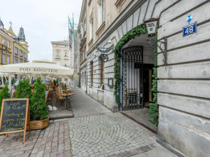 Freta 48 Studio P&O Serviced Apartments