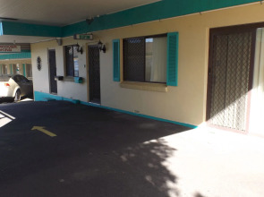 Coffs Harbour Pacific Palms Motel