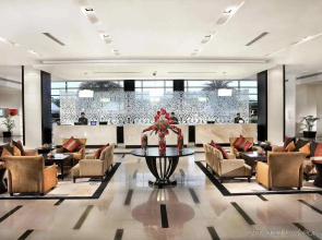Novotel Hyderabad Convention Centre Hotel