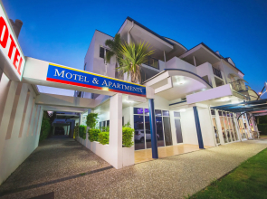 The Cosmopolitan Motel and Serviced Apartments