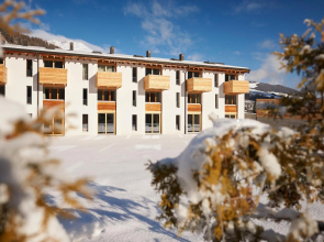 Reka-Ferienanlage Scuol