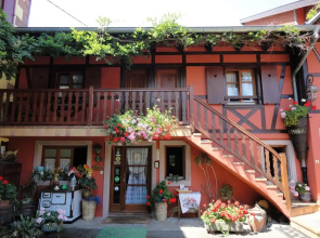 Chambres chez Mado Alsace