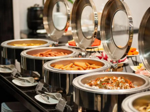 One Patio Hotel Pattaya