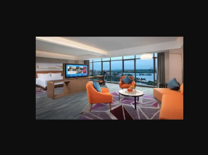 Hampton by Hilton Yueyang Yueyang Avenue