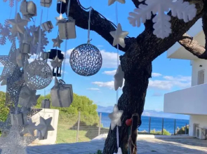 Euphoria Blue studio apartments