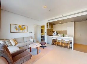 Dubai Marina - West Avenue 3103