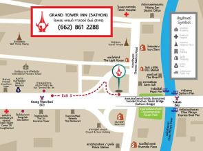 Grand Tower Inn Sathorn Bangkok