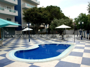 Hotel Santa Monica Playa