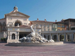 Tokyo DisneySea Hotel MiraCosta 