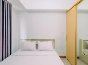 Comfortable And Simply Look 2Br Royal Heights Apartment