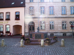 Amazing Apartment in Krakow am See With 2 Bedrooms