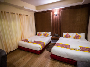 Hotel Pauwa Pokhara