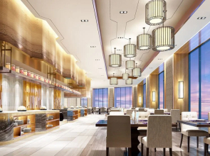Holiday Inn Nanchang Jiulong Lake