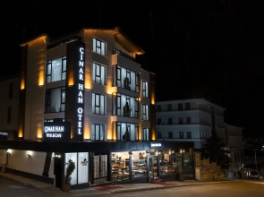 Çınar Han Otel ve Cafe