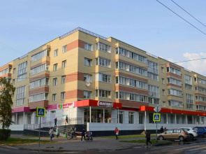 Your Home (Йо Хоум) на улице Торцева