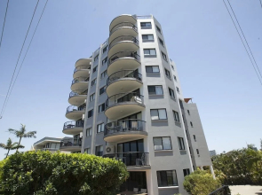 Meridian Caloundra Accommodation