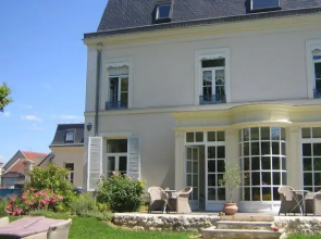 La Maison Bleue