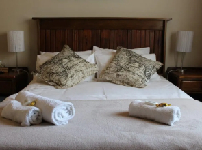 The Hamlet Country Lodge