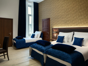 Michelangelo Grand Hotel Prague