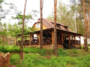 Pershyi Kordon Tourist Complex