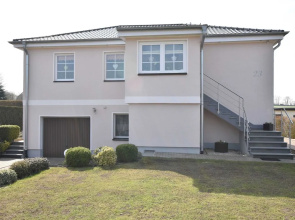 Wohnung mit Terrasse in Warnkenhagen