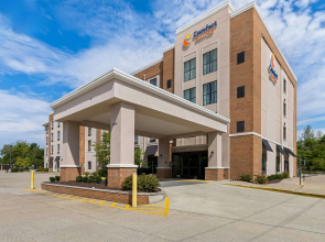 Comfort Suites Columbia I-65